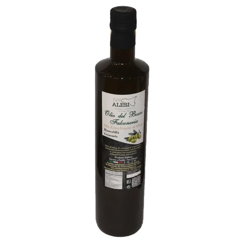 Olio EVO Bosco Falconeria  – bottiglia da 1 litro
